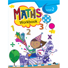Maths Workbook: Level 2